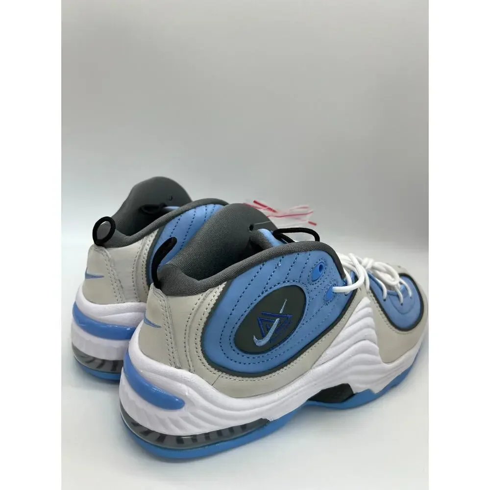 Nike Air Penny 2 Social Status Sneakers DM9132-100 Men's Size 8.5 New